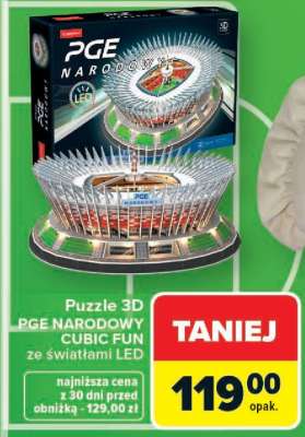 Puzzle 3D