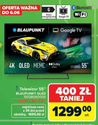 Telewizor 55