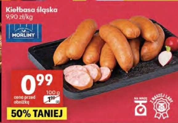 Kiełbasa śląska