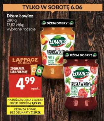 Dżem Łowicz