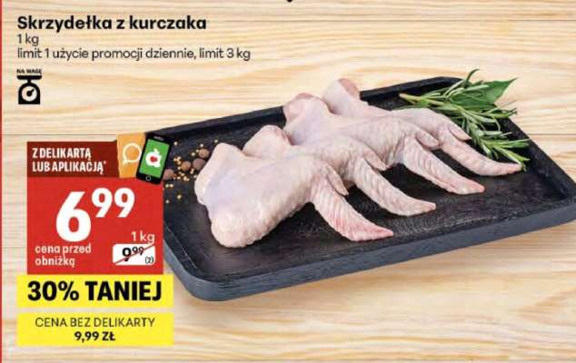 Skrzydełka z kurczaka