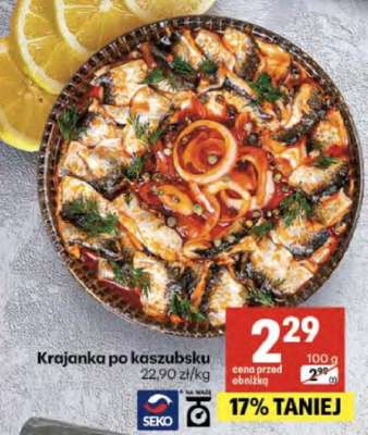 Krajanka po kaszubsku