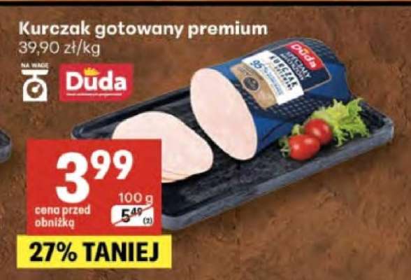 KURCZAK GOTOWANY PREMIUM