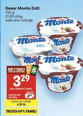 Deser MONTE ZOTT