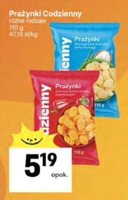 Prażynki Codzienny