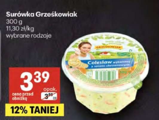 Surówka Grześkowiak