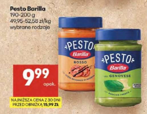 Pesto BARILLA