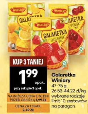 Galaretka WINIARY