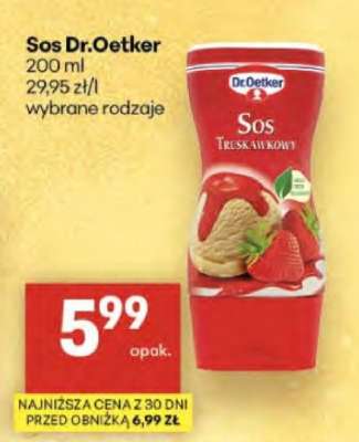 Sos Dr. Oetker*