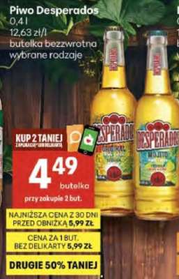 Piwo Desperados
