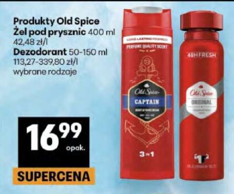 OLD SPICE