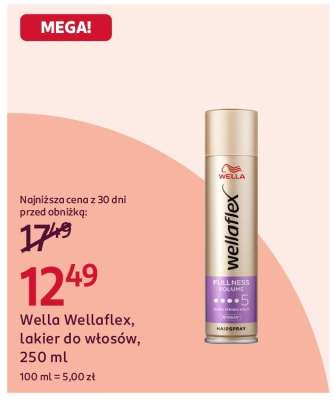 Wella Wellaflex
