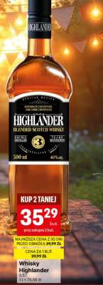 Whisky Highlander