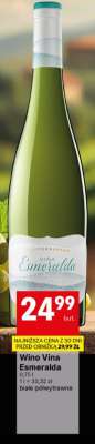 Wino Vina Esmeralda