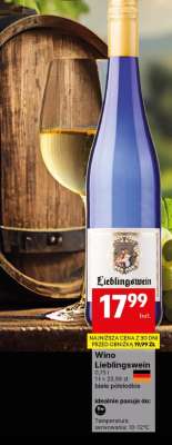 Wino Lieblingswein