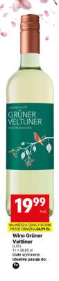Wino Grüner Veltliner