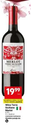 Wino Terre Siciliane