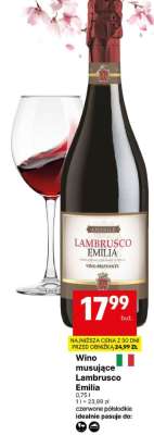 Lambrusco Emilia