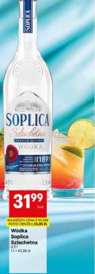 Wódka Soplica Szlachetna