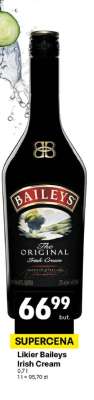 Likier Baileys Irish Cream