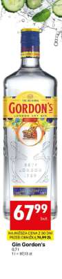 Gin Gordon’s