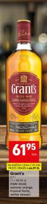 GRANT’S