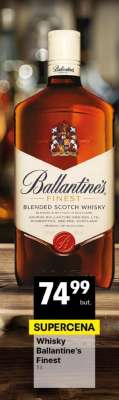 BALLANTINE’S FINEST