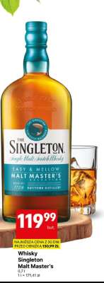 Whisky Singleton Malt Master’s