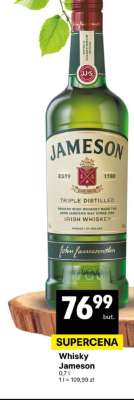 Whisky Jameson