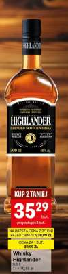 Whisky Highlander