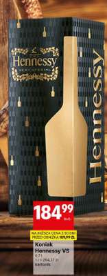 HENNESSY VS