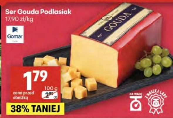 Ser Gouda Podlasiak