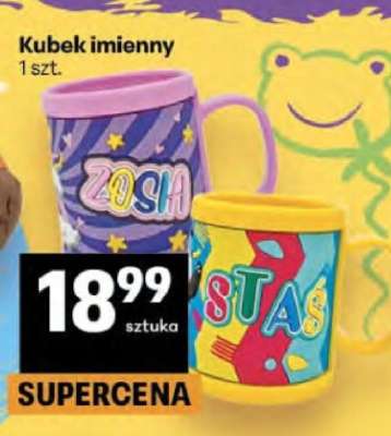 Kubek imienny