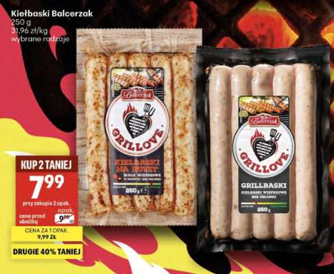 Kiełbaski Balcerzak