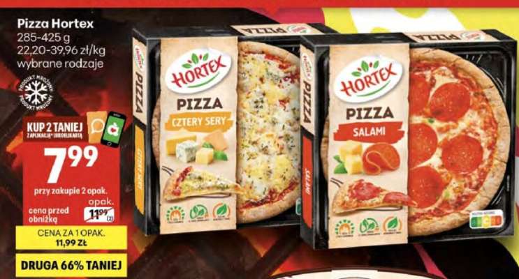 Pizza Hortex