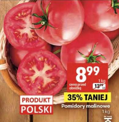 Pomidor malinowy