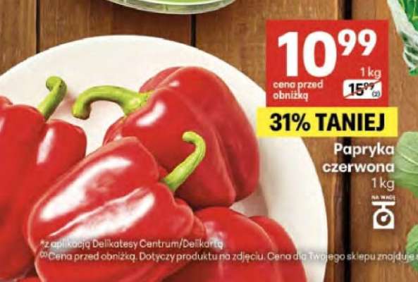 Papryka czerwona