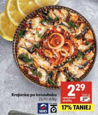 Krajanka po kaszubsku