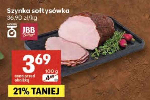 Szynka Sołtysówka