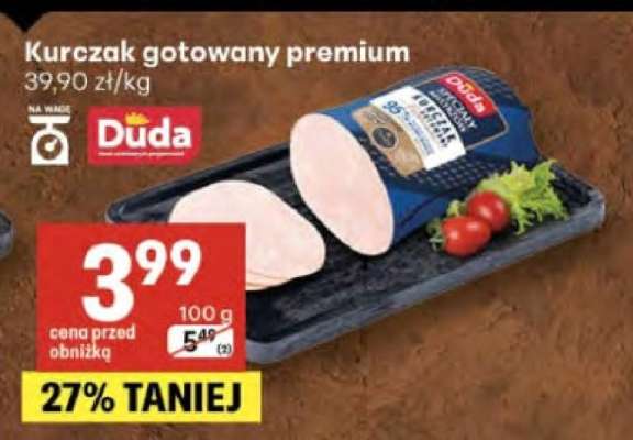 KURCZAK GOTOWANY PREMIUM