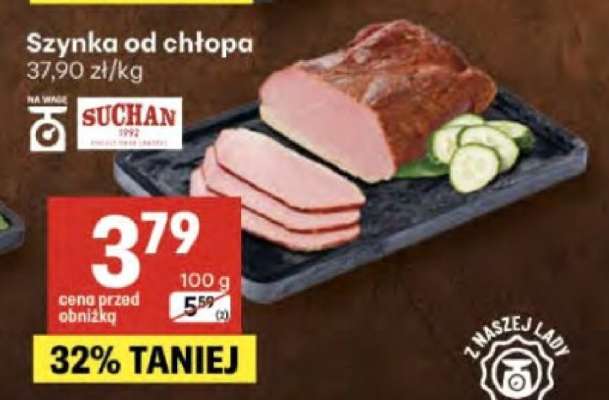 Szynka od chłopa