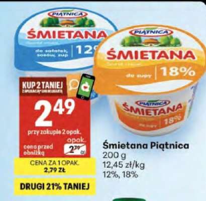 Śmietana Piątnica