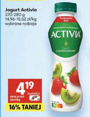 Jogurt ACTIVIA