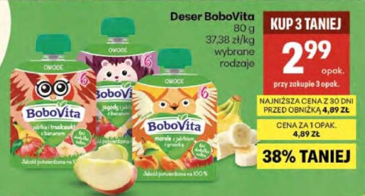 Deser BoboVita