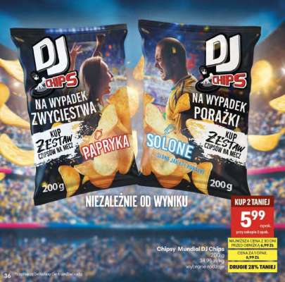 Chipsy Mundial DJ Chips
