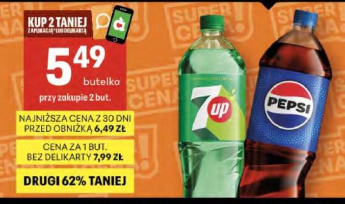 7UP/Pepsi