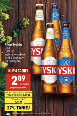 Piwo Tyskie