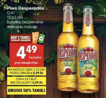 Piwo Desperados