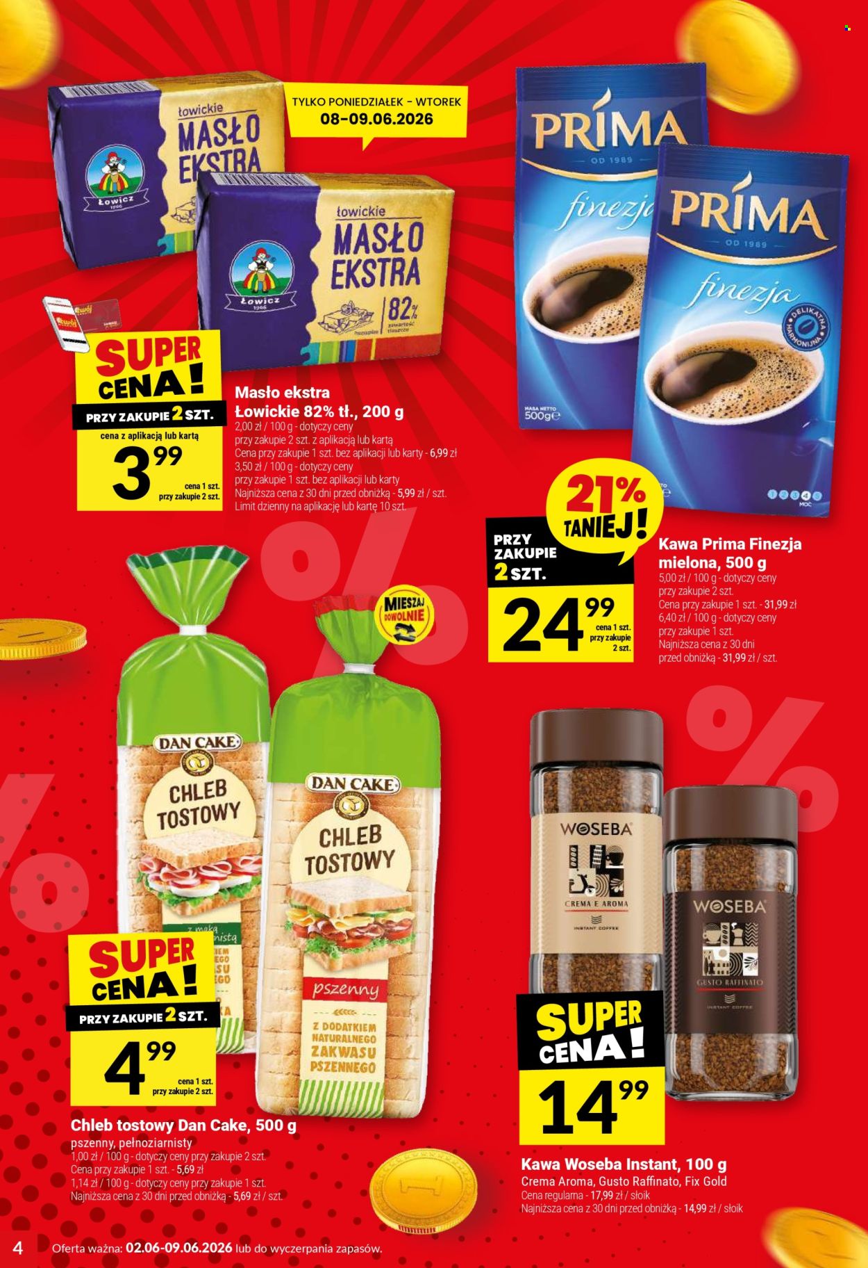 Gazetka Twój Market - 2.06.2026 - 9.06.2026. Strona 4