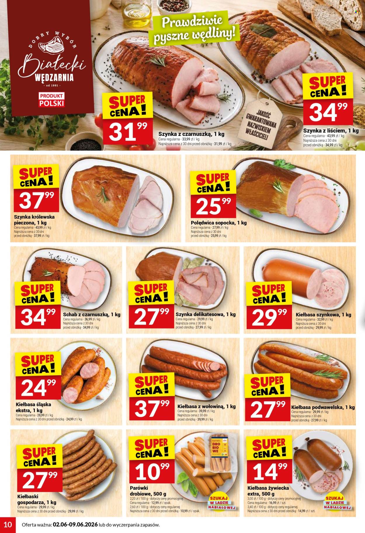Gazetka Twój Market - 2.06.2026 - 9.06.2026. Strona 10